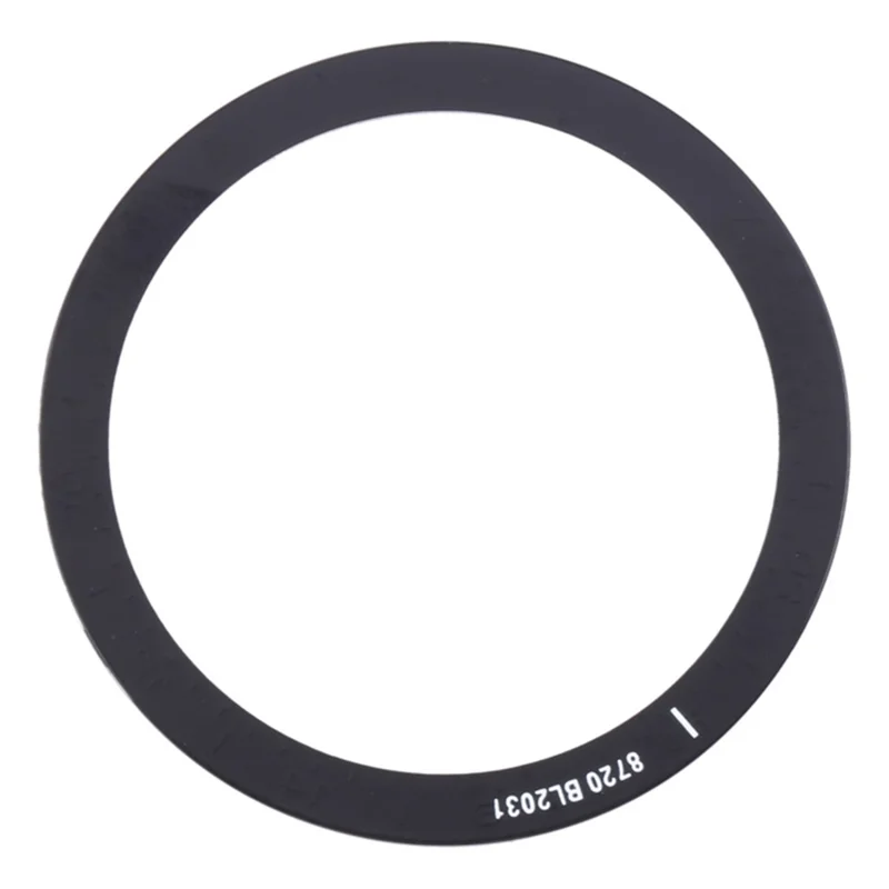 For Huawei Watch 3 Pro OEM Front Screen Outer Glass Lens Replacement Parts (without Logo)