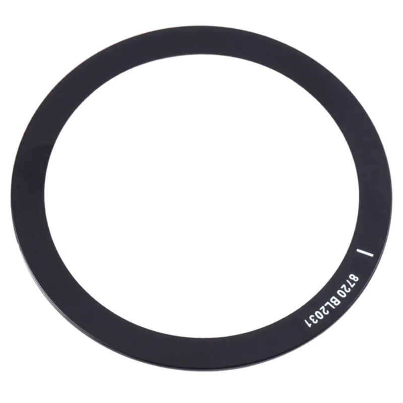 For Huawei Watch 3 Pro OEM Front Screen Outer Glass Lens Replacement Parts (without Logo)