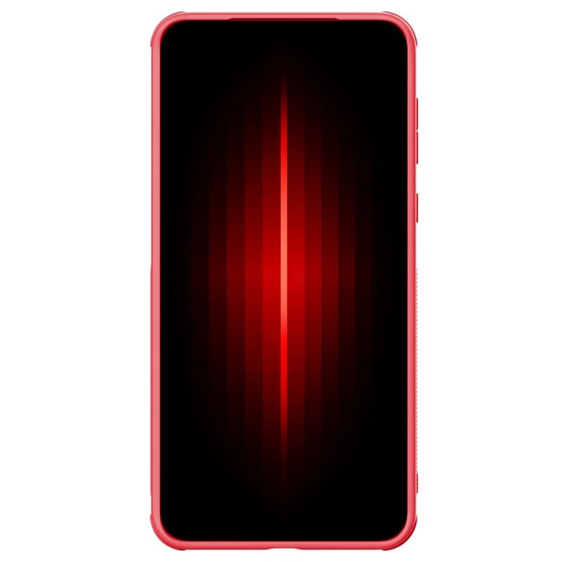 NILLKIN CamShield Prop For Huawei Mate 60 RS Ultimate Case Kickstand Phone Cover - Red