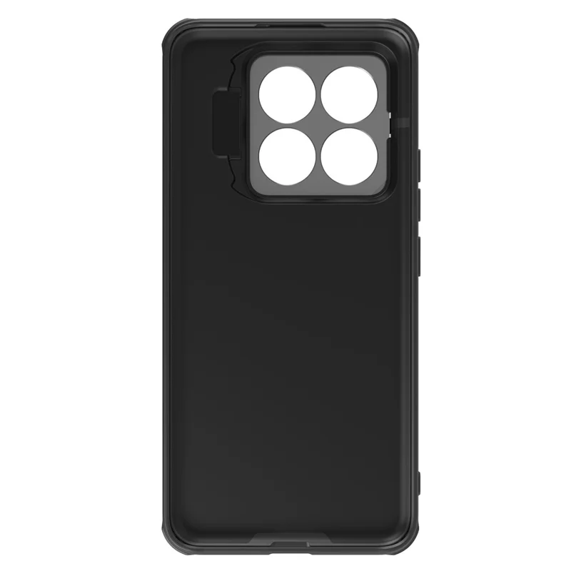 NILLKIN CamShield Prop Series для чехла Xiaomi 14 Pro Phone Case Kickstand Precise Cut-out Protective Cover - Черный
