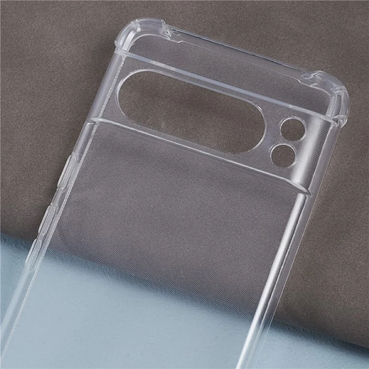 For Google Pixel 8 Pro Case Thickened Four Corner Protective Phone Cover