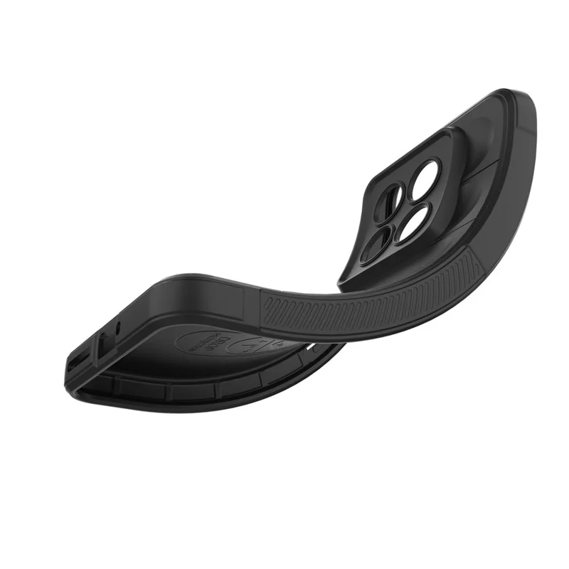 For Xiaomi 14 Pro Case Shock-absorbing Rugged Phone TPU Cover - White