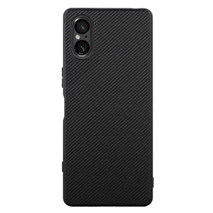 VILI TC Series for Sony Xperia 5 V Case Leather+TPU Protective Phone Cover