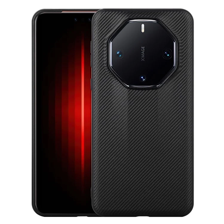 VILI TC Series para Huawei Mate 60 RS Ultimate Case Funda de Piel PU + TPU
