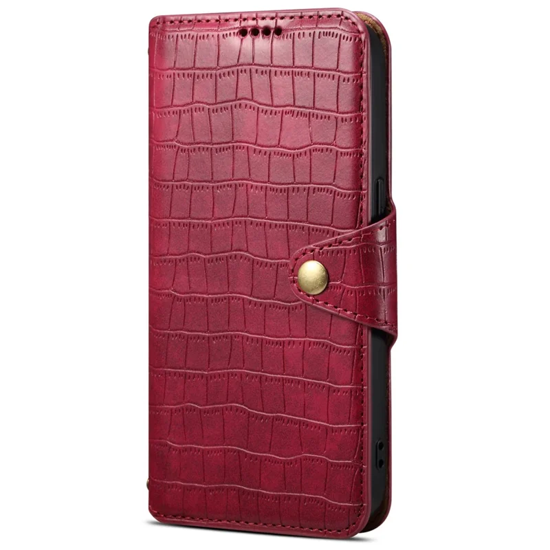 For Google Pixel 8 Pro Case Stand Wallet Phone Leather Cover - Red