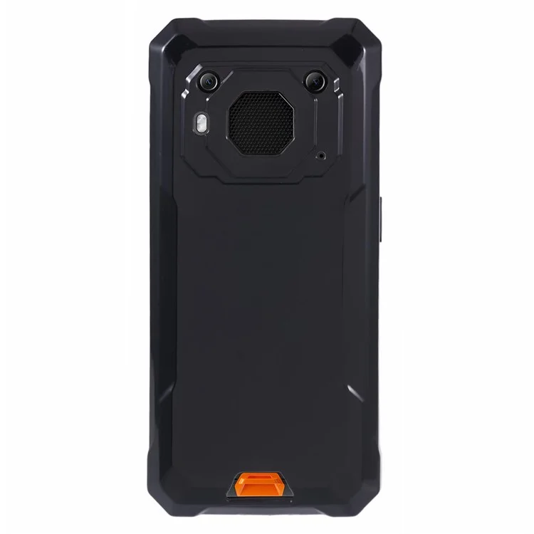 Shockproof Phone Cover for Blackview BV6200 Pro Case Anti-Scratch Soft TPU Phone Shell - Black