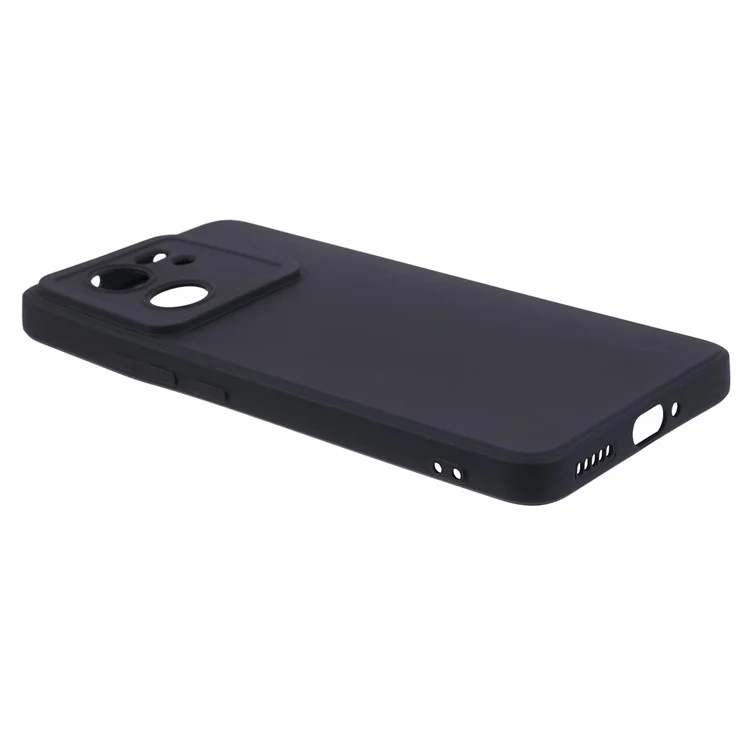 Серия YX для чехла Xiaomi Redmi K60 Ultra / 13T / 13T Pro Матовый точный вырез Чехол для телефона - Черный 