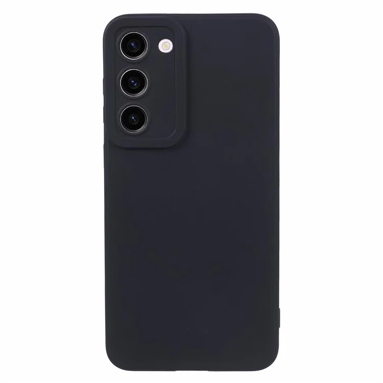 YX Series per Samsung Galaxy S23 Phone Case Guscio opaco resistente agli urti (taglio preciso) - Nero
