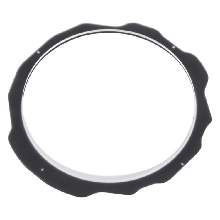 Para Samsung Galaxy Watch3 41mm SM-R850 R855 Repuesto de lente de vidrio exterior de la pantalla frontal OEM (sin logotipo)
