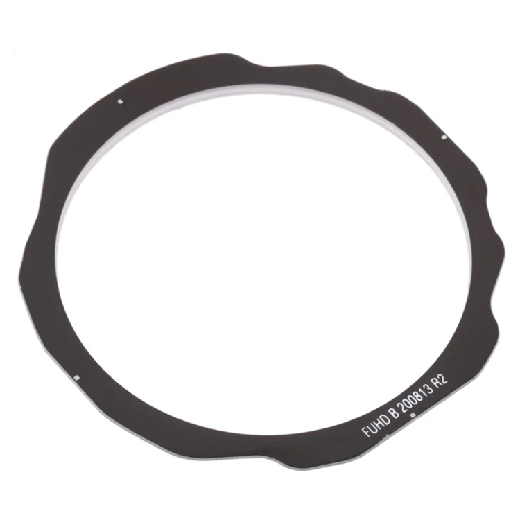 Для Samsung Galaxy Watch3 45mm SM-R840 R845 OEM Front Screen Outer Glass Lens Replacement Parts (без логотипа)