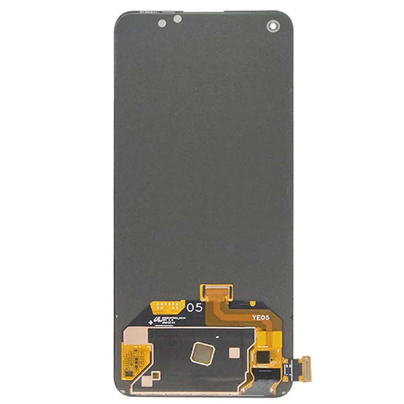 For Oppo Reno5 4G Grade C OLED Screen and Digitizer Assembly Phone Repair Part (without Logo)