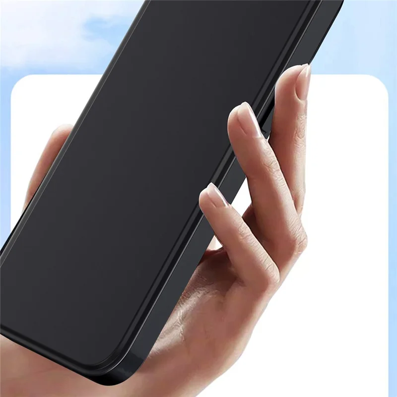 For iPhone 14 Pro Cell Phone Cases TPU+Acrylic+PU RFID Blocking Card Holder Cover - Purple
