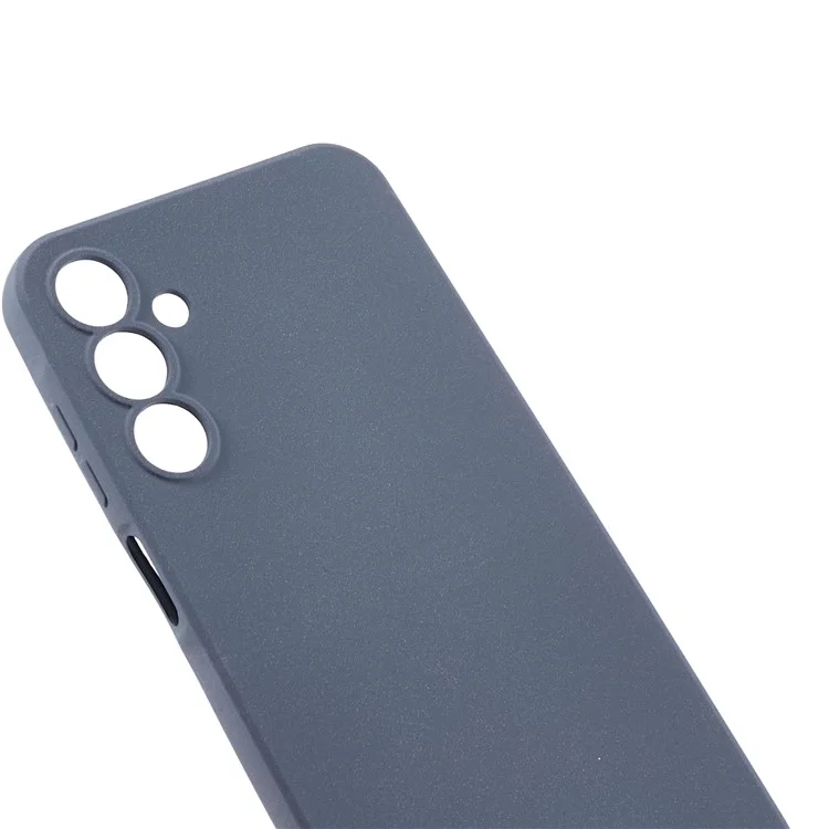 Para Samsung Galaxy A15 5G TPU Case Dropproof Cell Phone Cover - Cinza