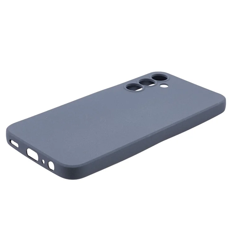 Para Samsung Galaxy A15 5G TPU Case Dropproof Cell Phone Cover - Cinza