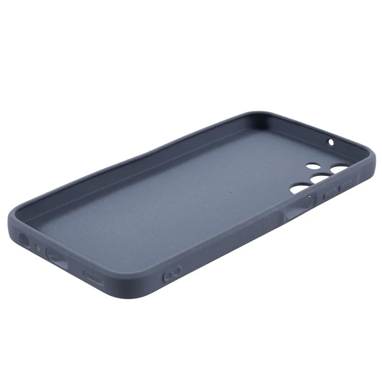 Para Samsung Galaxy A15 5G TPU Case Dropproof Cell Phone Cover - Cinza