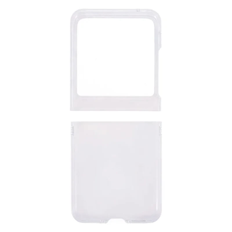 For Motorola Razr 40 Ultra 5G Phone Case Pattern Printing Shockproof PC Cover - Floral