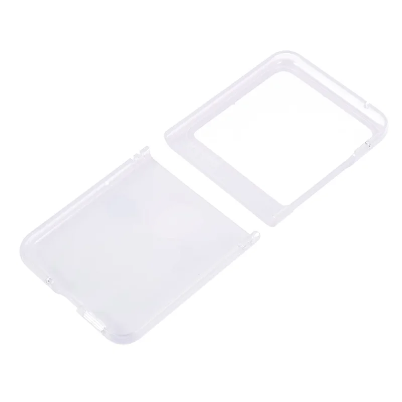 For Motorola Razr 40 Ultra 5G Phone Case Pattern Printing Shockproof PC Cover - Floral