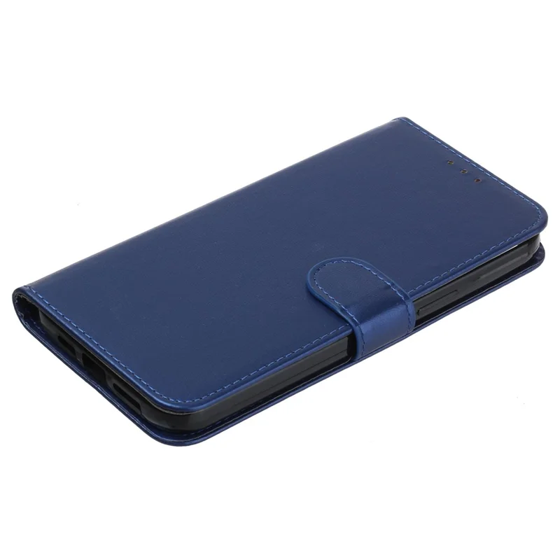 Fundas para teléfonos móviles Honor 90 Lite 5G / X50i 5G con correa, de piel sintética (PU) y cartera - Azul