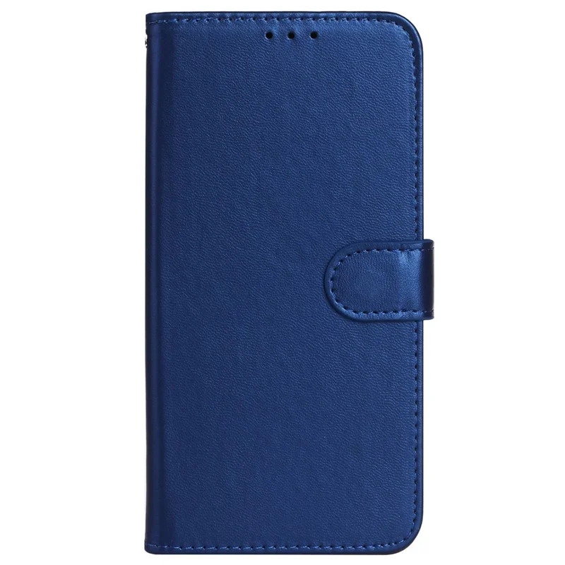 Fundas para teléfonos móviles Honor 90 Lite 5G / X50i 5G con correa, de piel sintética (PU) y cartera - Azul