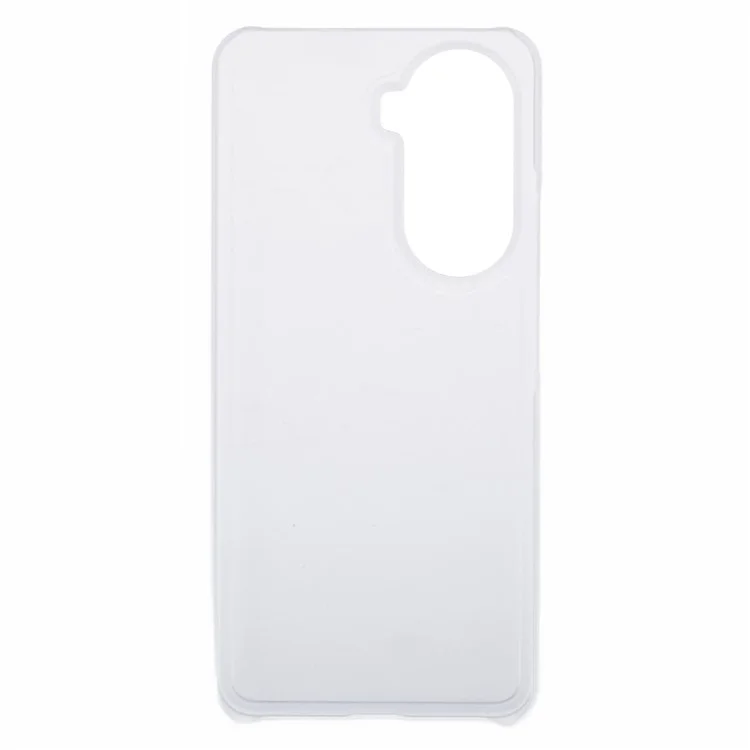 Für Huawei nova 11 SE / nova 12 SE 4G Handyhülle, Rubberized PC Staubschutz Handyhülle - Transparent