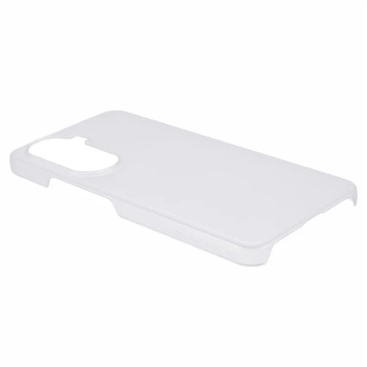 Für Huawei nova 11 SE / nova 12 SE 4G Handyhülle, Rubberized PC Staubschutz Handyhülle - Transparent