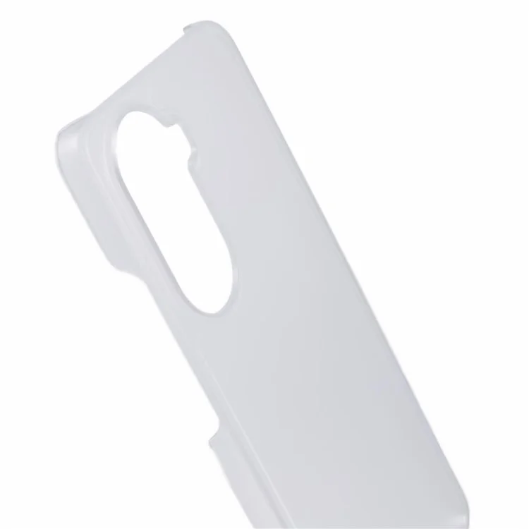Für Huawei nova 11 SE / nova 12 SE 4G Handyhülle, Rubberized PC Staubschutz Handyhülle - Transparent