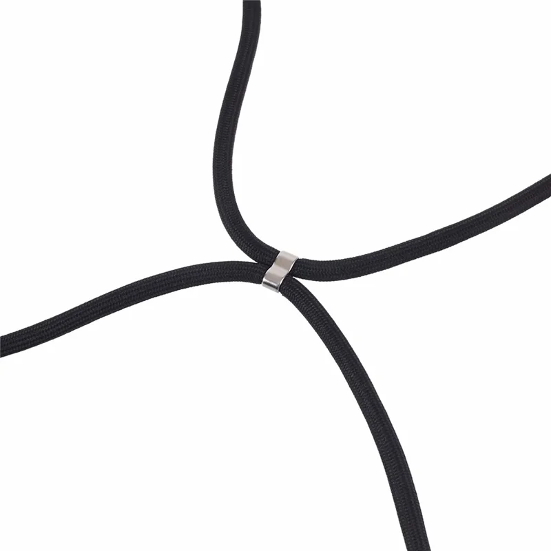 For Xiaomi 14 Pro TPU Phone Case Non-Slip Rubberized Finish Cover with Lanyard - Black