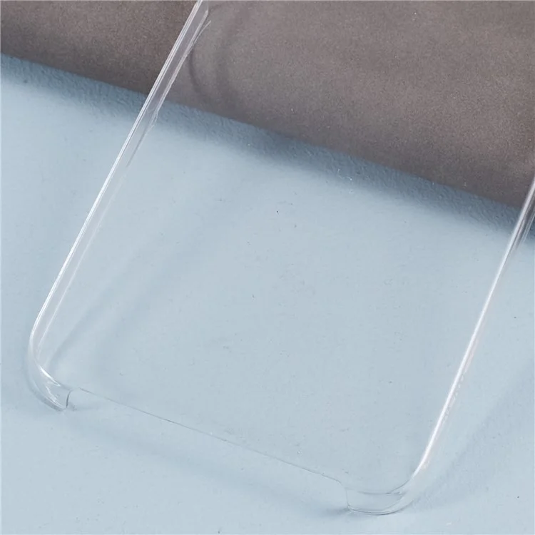 Для Samsung Galaxy A05 4G Clear Phone Case Anti-Scratch TPU + Acrylic Cover with PET Screen Protector