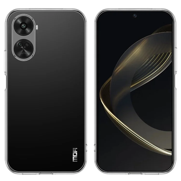 MOFI Für Huawei nova 11 SE / nova 12 SE 4G Klare Hülle Anti-Kratzer Flexibles TPU-Telefoncover