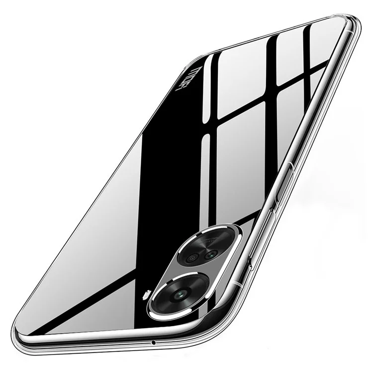MOFI Für Huawei nova 11 SE / nova 12 SE 4G Klare Hülle Anti-Kratzer Flexibles TPU-Telefoncover