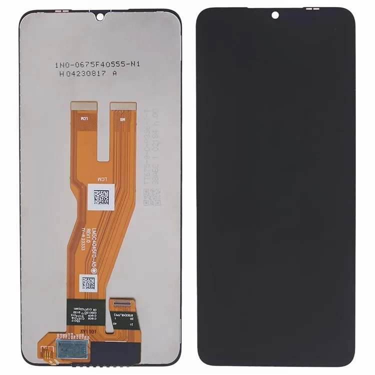 For Samsung Galaxy A05 4G A055 OEM Grade S LCD Screen and Digitizer Assembly Replacement Part (without Logo)