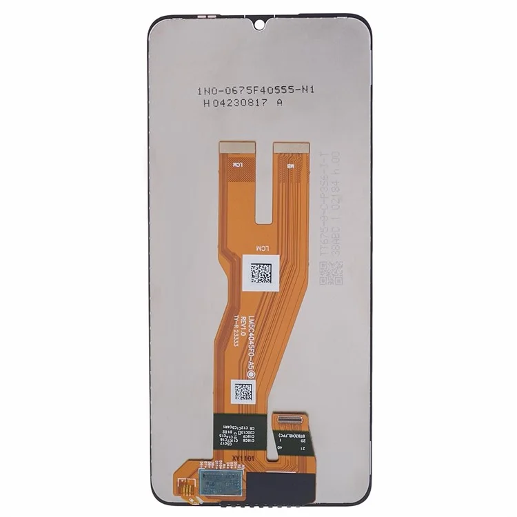 For Samsung Galaxy A05 4G A055 OEM Grade S LCD Screen and Digitizer Assembly Replacement Part (without Logo)