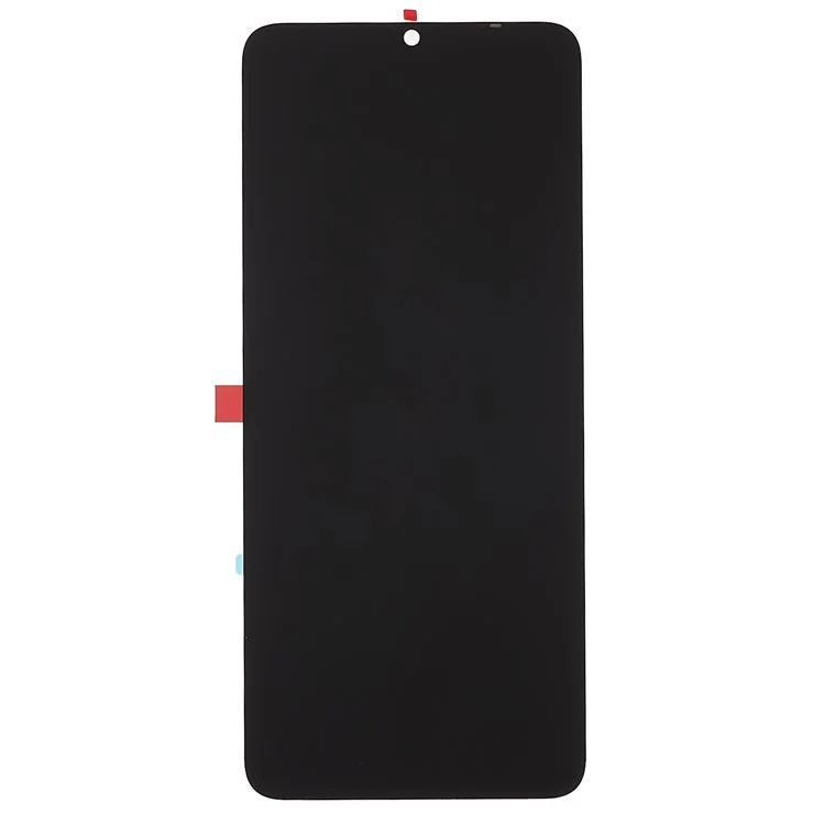 Para Xiaomi Redmi 12C 4G / Poco C55 4G Peça de Reposição da Tela LCD e Montagem do Digitalizador Grau B (sem Logotipo)