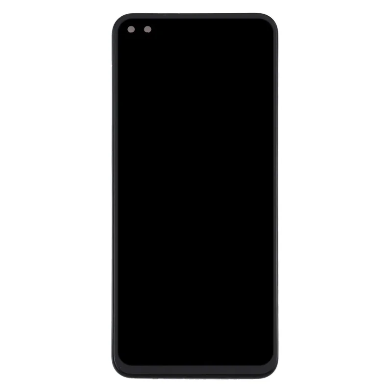 Custodia Personalizzata Per OPPO Reno4 Z 5G/A92s – Con Foto, Testo, Logo, TPU Morbido Trasparente, Assorbimento Urti, Regalo Originale - 4