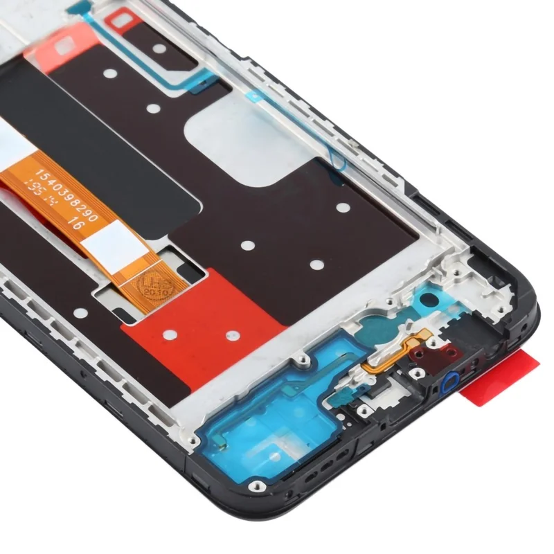 Cover personalizzate per Oppo Reno 4Z 5G personalizzabile con foto e testo
