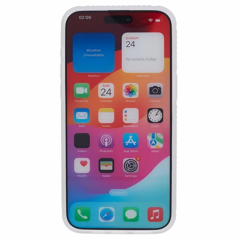 MUTURAL for iPhone 15 Pro Max Magnetic Phone Case Soft TPU+PC Cover Compatible with MagSafe - Light Green