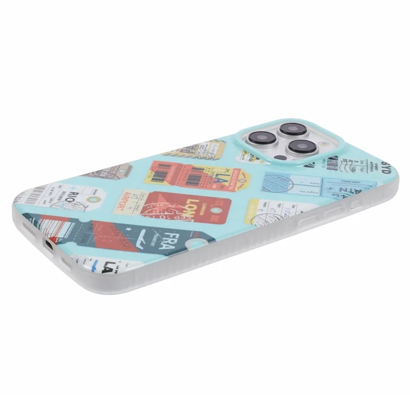 MUTURAL for iPhone 15 Pro Max Magnetic Phone Case Soft TPU+PC Cover Compatible with MagSafe - Light Green