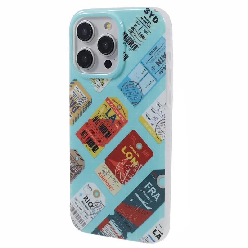 MUTURAL for iPhone 15 Pro Magnetic Case Compatible with MagSafe Soft TPU+PC Phone Back Cover - Light Green