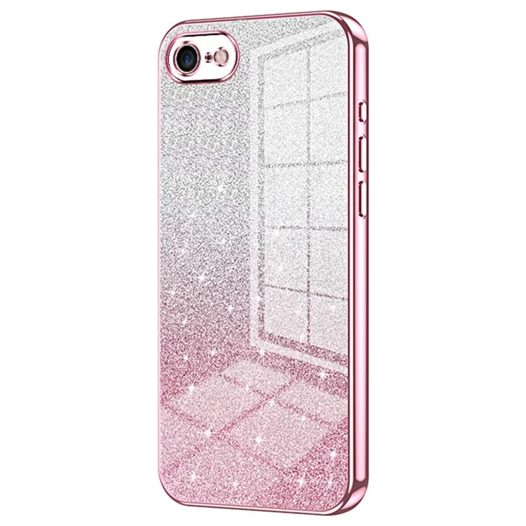 Capa de Celular para iPhone 7/8/SE (2020)/SE (2022) - Rosa