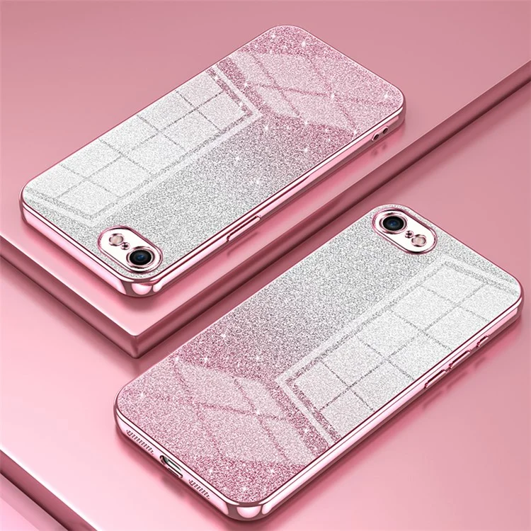 Capa de Celular para iPhone 7/8/SE (2020)/SE (2022) - Rosa