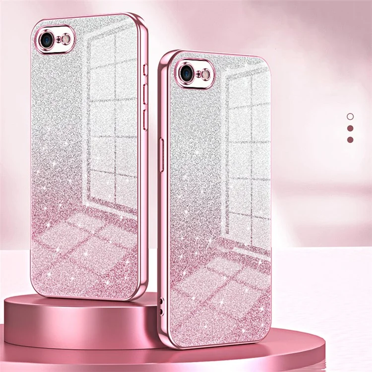 Capa de Celular para iPhone 7/8/SE (2020)/SE (2022) - Rosa