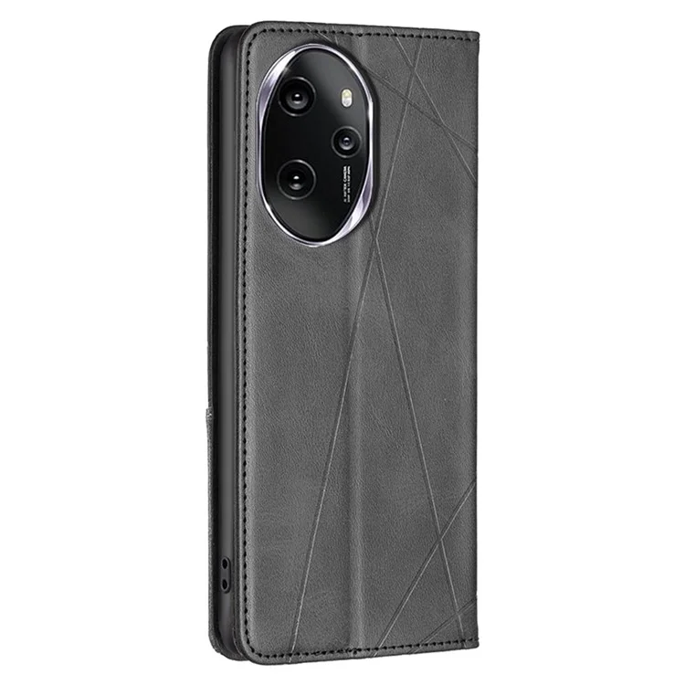 Capa de Telefone Celular 5G For Honor 100 Pro - Preta