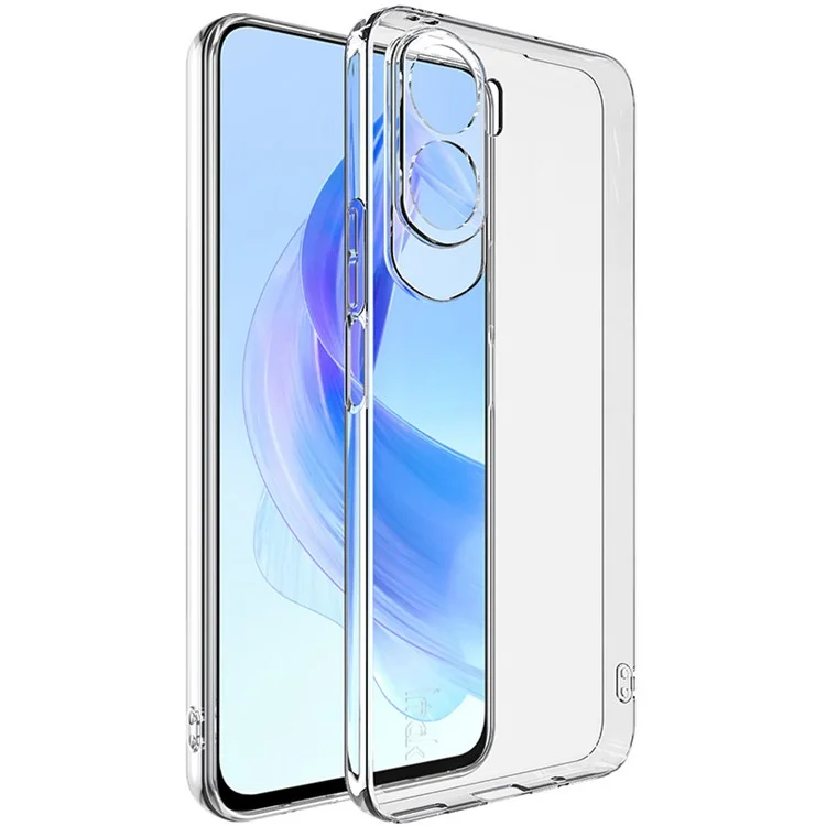 IMAK UX-5 Series для Honor X50i 5G / 90 Lite 5G Чехол Clear Case Anti-scratch TPU (Стильный дизайн)