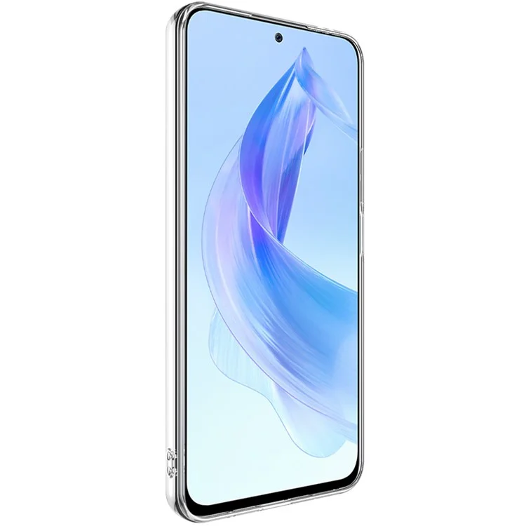 IMAK UX-5 Series для Honor X50i 5G / 90 Lite 5G Чехол Clear Case Anti-scratch TPU (Стильный дизайн)