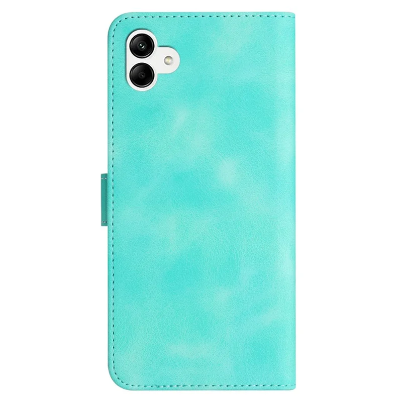 YX0030 For Samsung Galaxy A05 4G Case Wallet Full Protection Phone Cover - Baby Blue