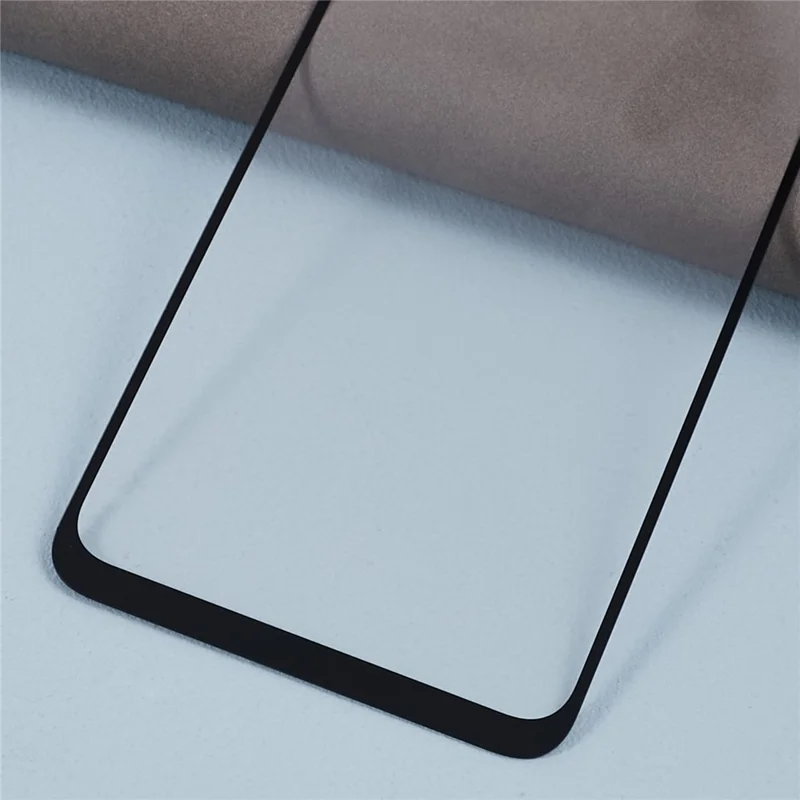 For Samsung Galaxy A05 4G A055 Front Screen Glass Lens + OCA Adhesive Replacement Parts (without Logo)