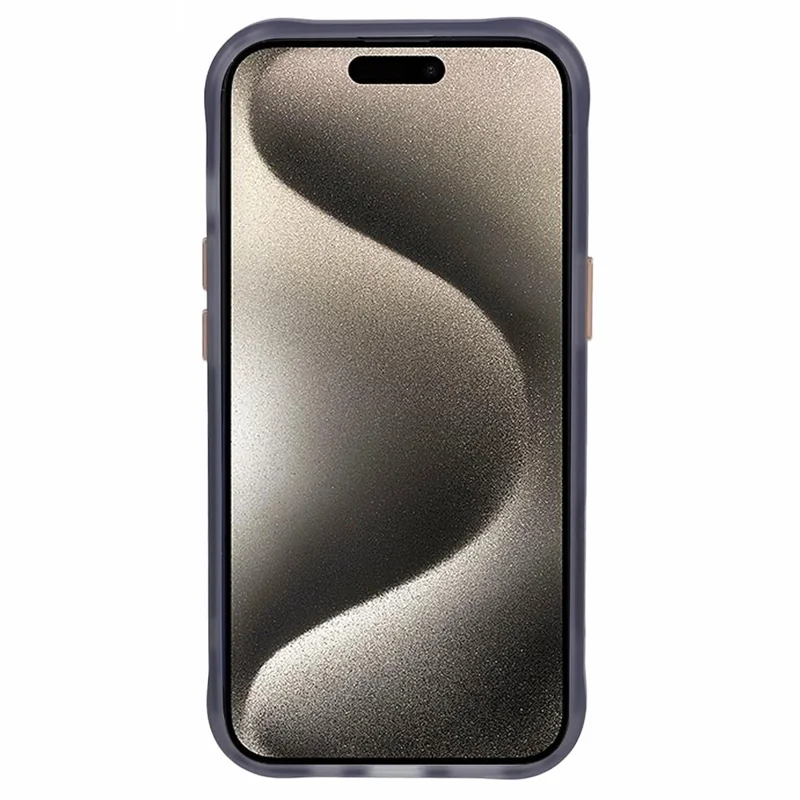 NIMMY For iPhone 15 Embroidery Case Compatible with MagSafe Shockproof Phone Cover - Dragon