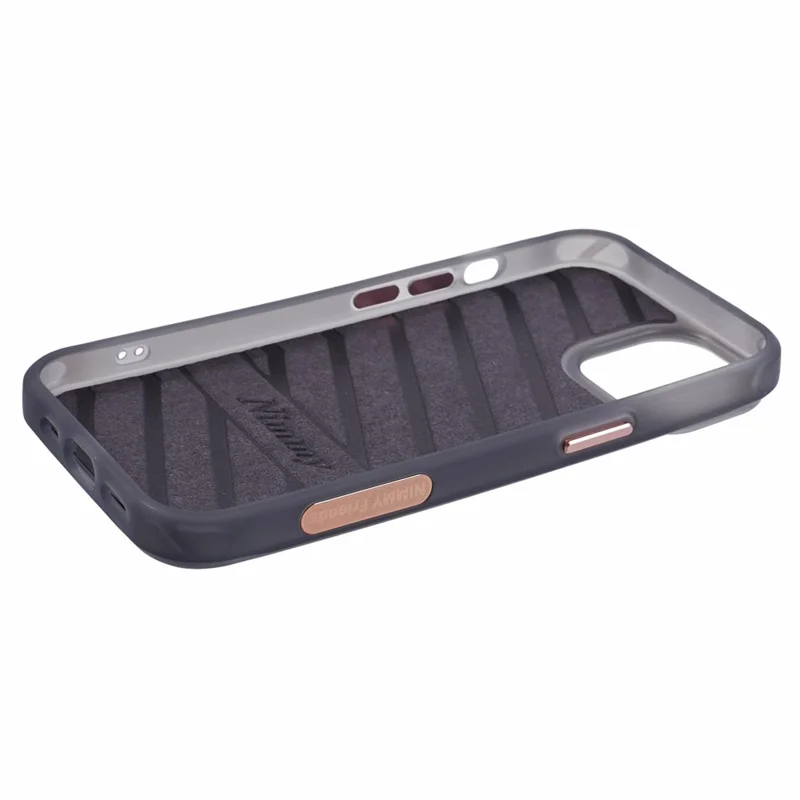 NIMMY For iPhone 15 Embroidery Case Compatible with MagSafe Shockproof Phone Cover - Dragon