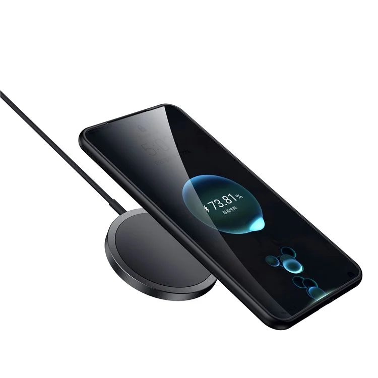 SULADA Magnetic-Serie für Samsung Galaxy S24 Ultra Case Lederüberzug Schutzhülle Kompatibel mit MagSafe - Braun