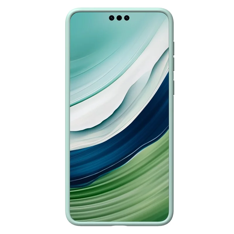 NILLKIN For Huawei Mate 60 Pro / Mate 60 Pro+ Phone Case Magnetic Kickstand Protective Cover - Green